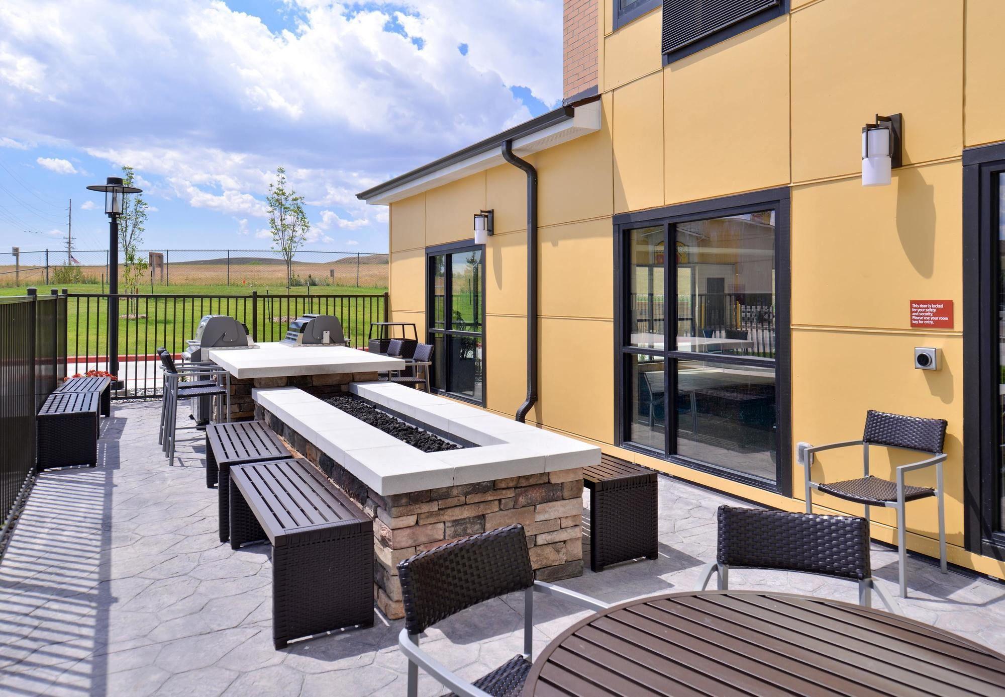 Towneplace Suites By Marriott Gillette Kültér fotó