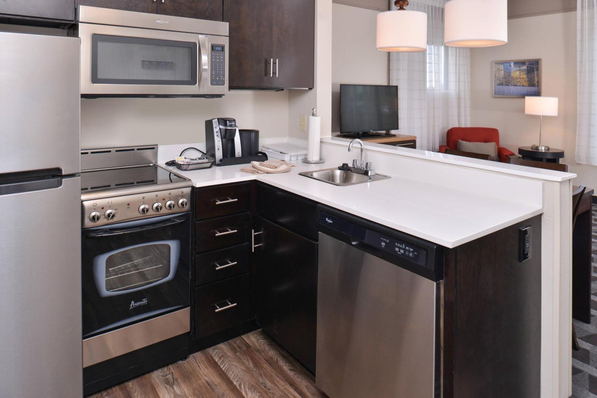Towneplace Suites By Marriott Gillette Kültér fotó