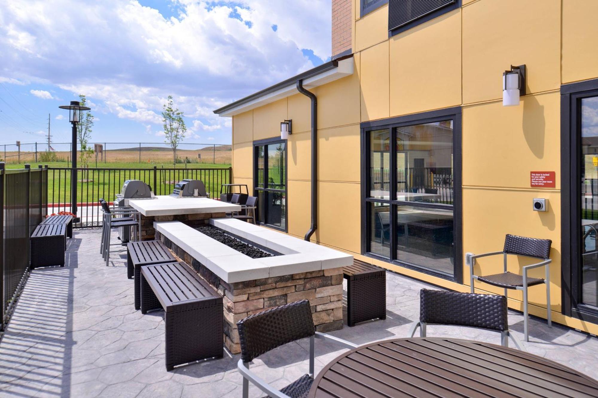 Towneplace Suites By Marriott Gillette Kültér fotó