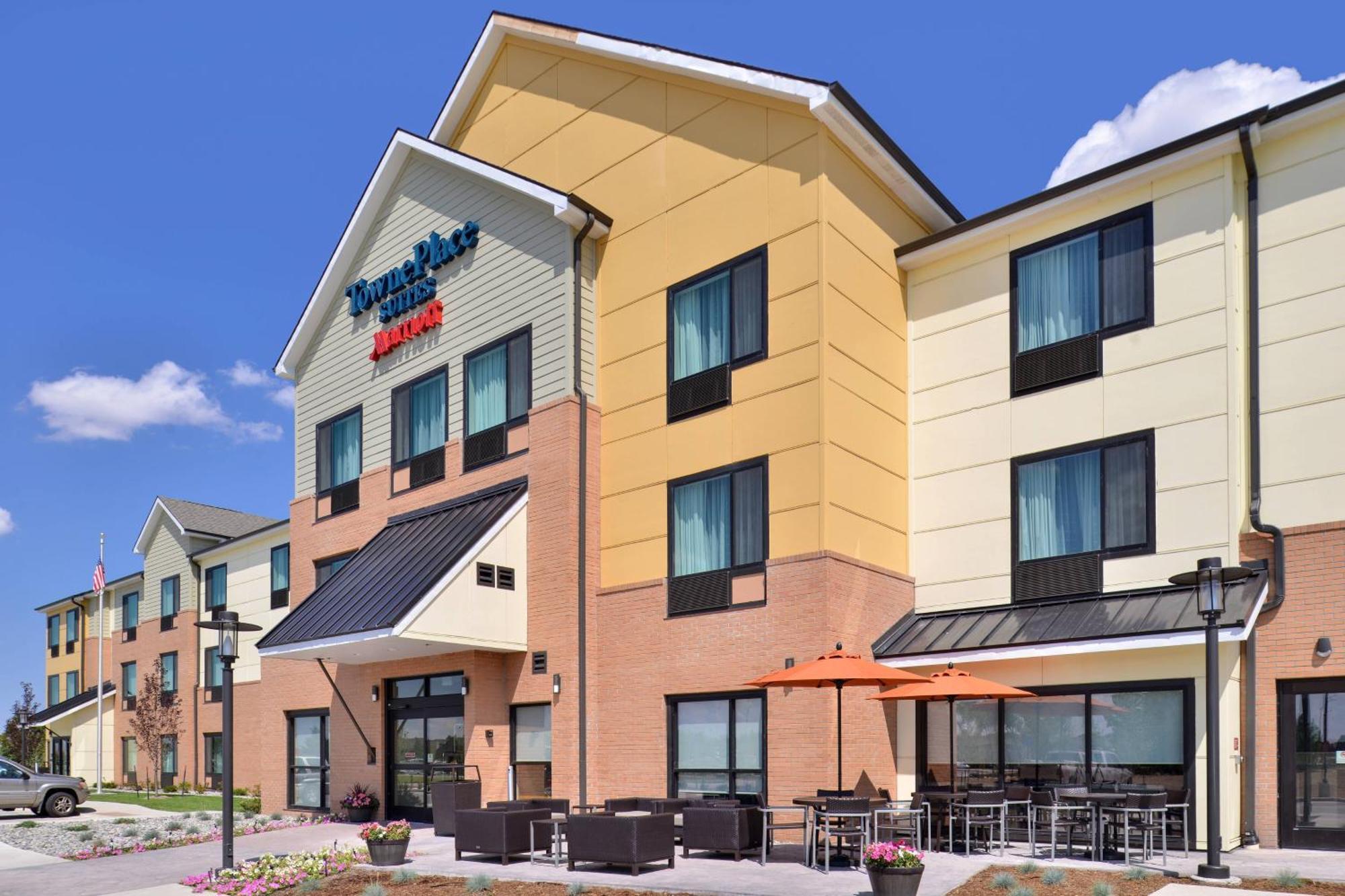 Towneplace Suites By Marriott Gillette Kültér fotó