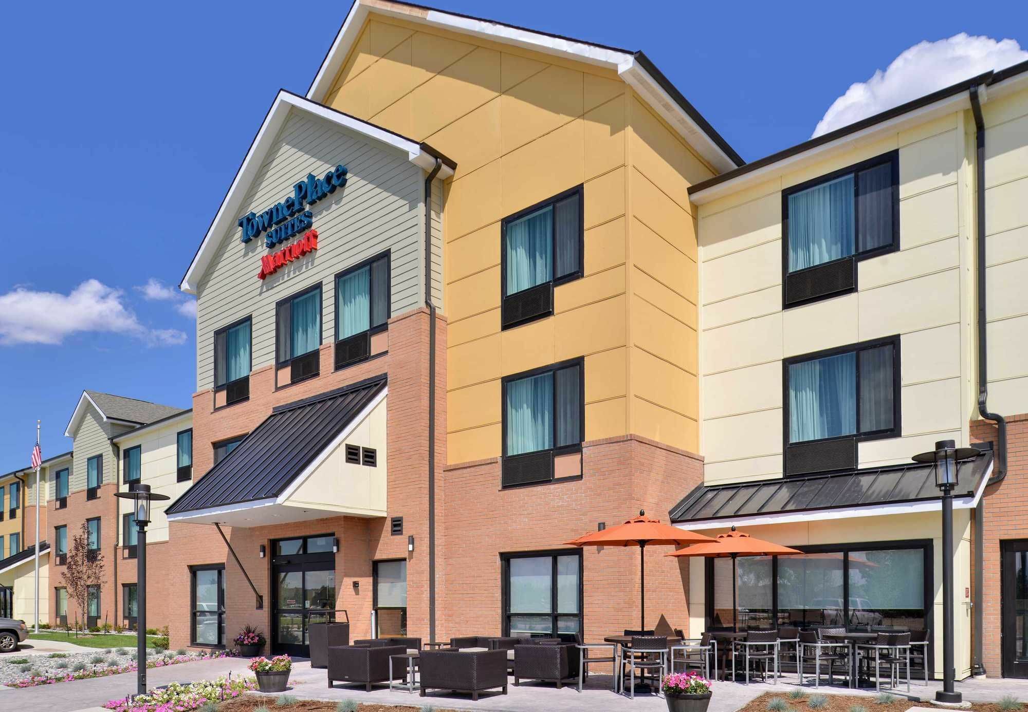 Towneplace Suites By Marriott Gillette Kültér fotó